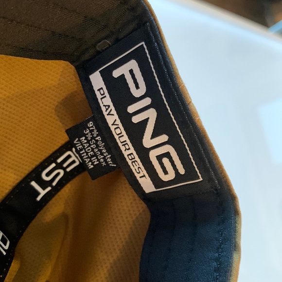 Ping cap - Picture 3 of 6